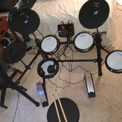 Electric Drum Set
