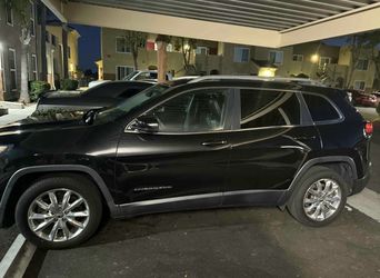 2015 Jeep Cherokee