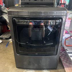 Lg Gas Dryer 
