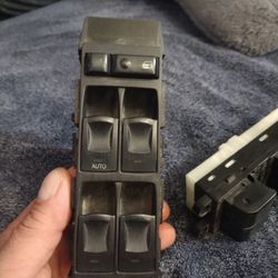 Master Window Switch 
