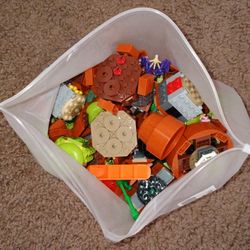 Lego Tiny Potted Plants Set