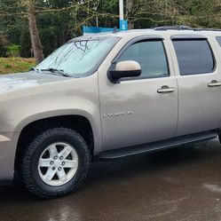 2007 Gmc Yukon XL slt