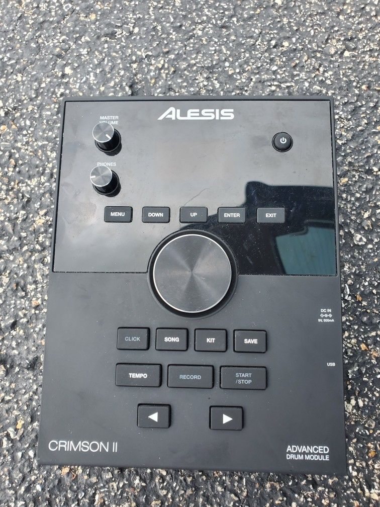 Electronic Drum Control Module