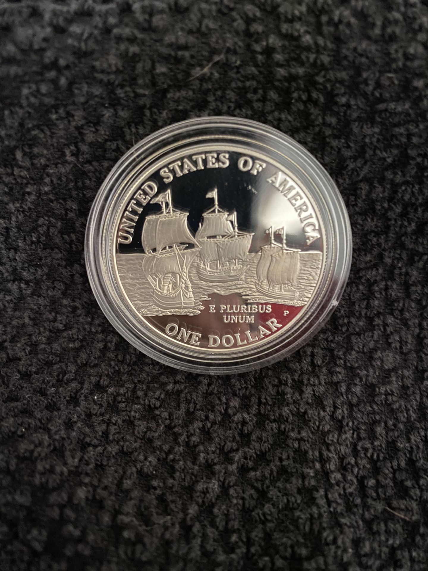 Two Silver 1oz Dollars Coins Below Spot Price 