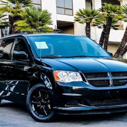 2014 Dodge Grand Caravan