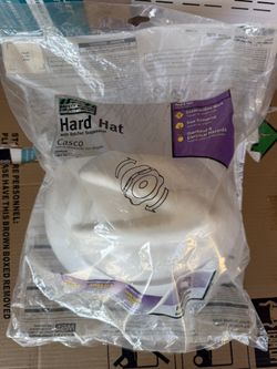 MSA Safety Hard Hat
