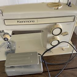 Sewing Machine 