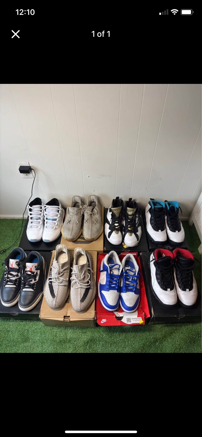 Bundle Of Kicks