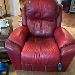 Free Lazy Boy Chair 