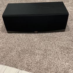 Klipsch RC 35 Center Speaker