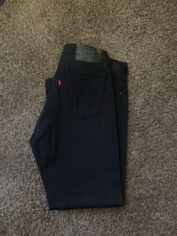Black Levis 501 36x30
