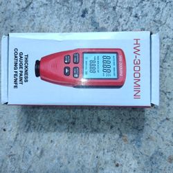 Paint Thickening Target