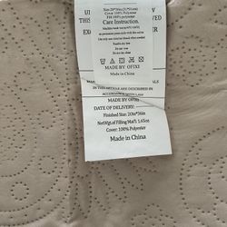 OFIXI California King  Size Quilt Bedding Set