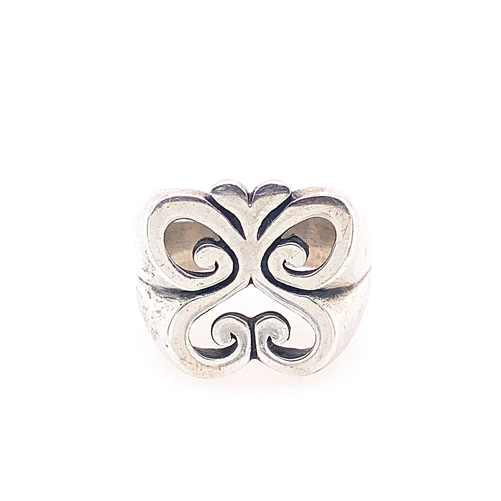 James Avery Spring Butterfly Ring