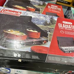 Coleman Camp Stove
