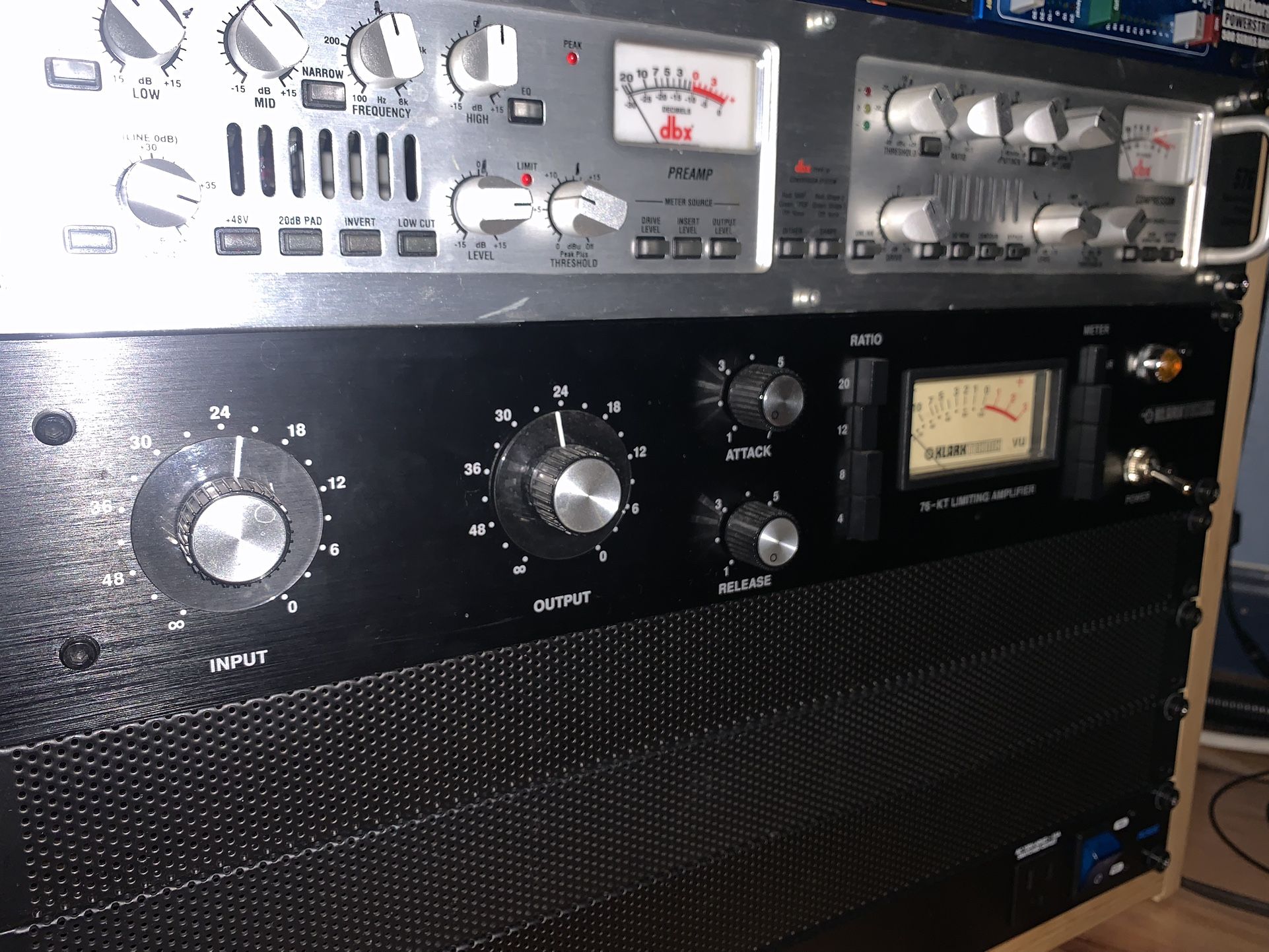 Klark Teknik KT-1176