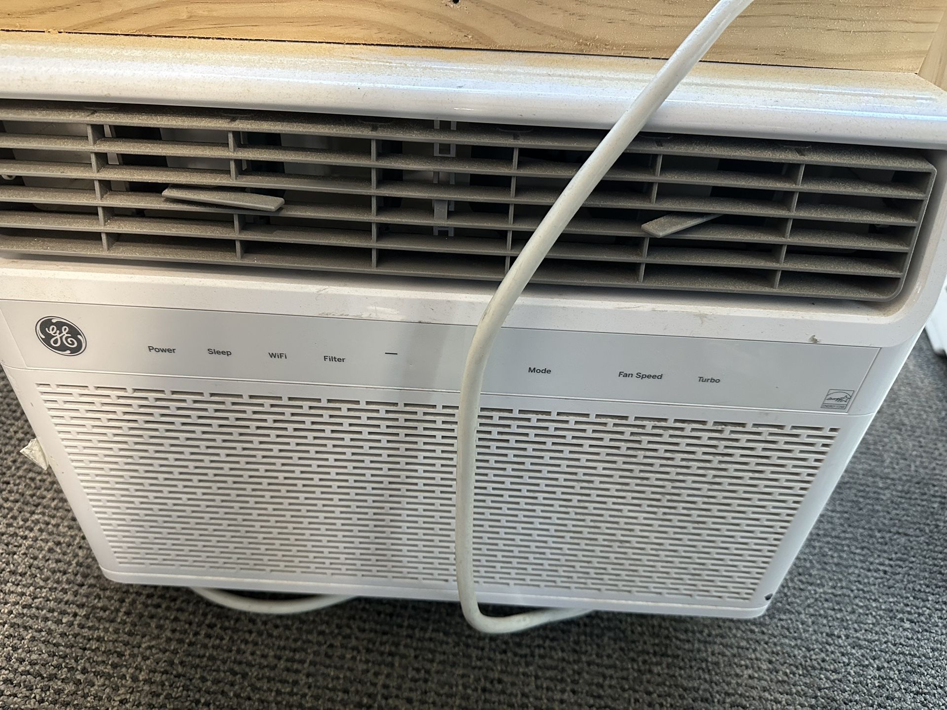 GE Window Air Conditioner 10,000 BTU