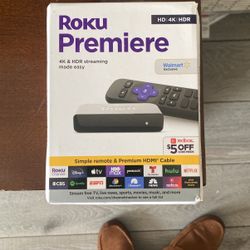 Roku Premiere