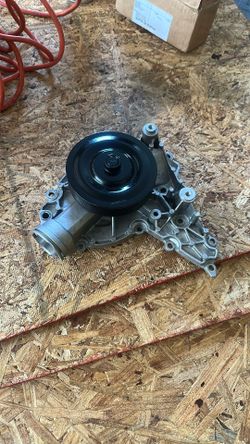 Fits 2008 - 2012 Mercedes Benz C300 Water Pump