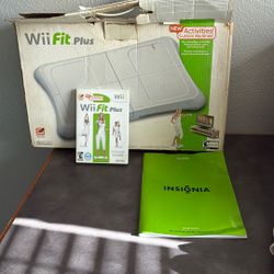 Wii Fit Plus 