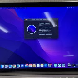 Macbook Pro 15” (mid-2015)