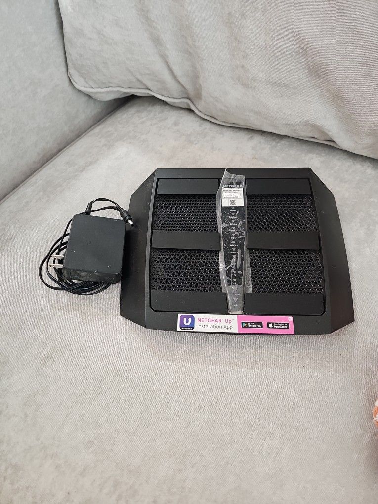 Router FAST WIFI NIGHT HAWK