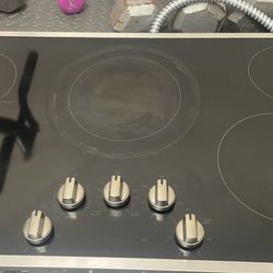 Electric Stovetop