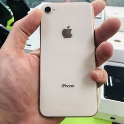 🔥📲iPhone 8 64Gb Factory Unlocked With Warranty