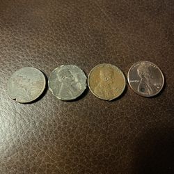 Error Pennies