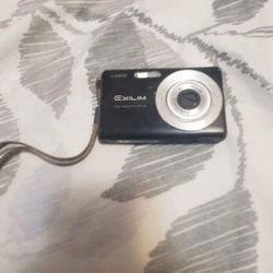 Exilim 7.2 megapixel Camera