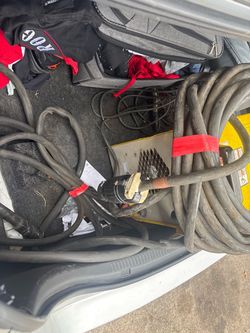 Welder torch