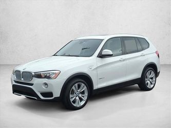 2016 BMW X3