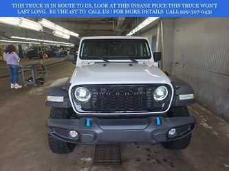 2024 Jeep Wrangler 4xe