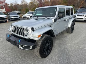 2024 Jeep Wrangler 4xe