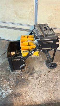 DeWalt Tool Cart
