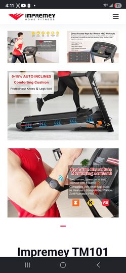 Treadmill