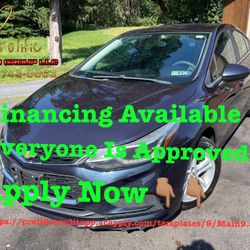 2016 Chevrolet Cruze