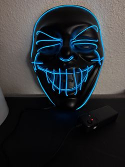 Purge LED Mask