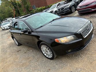 2007 Volvo S80 fully loaded