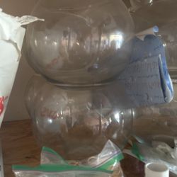 10 Inch Bowl Vase
