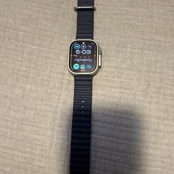 Apple Watch Ultra 2