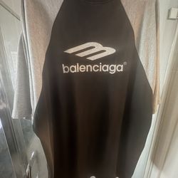 Men’s Balenciaga T-shirt 