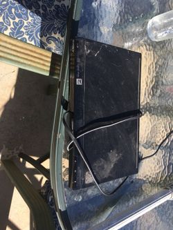 Sony DVD player