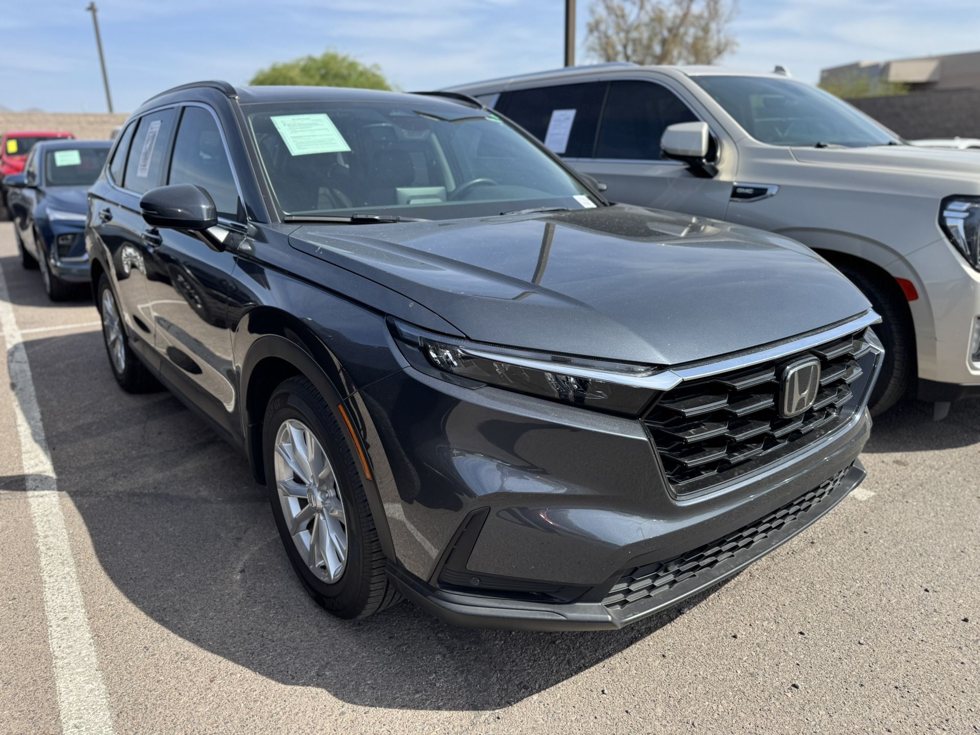 2024 Honda Cr-v