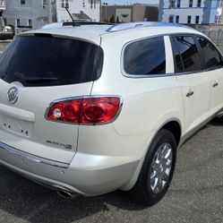 2012 Buick Enclave