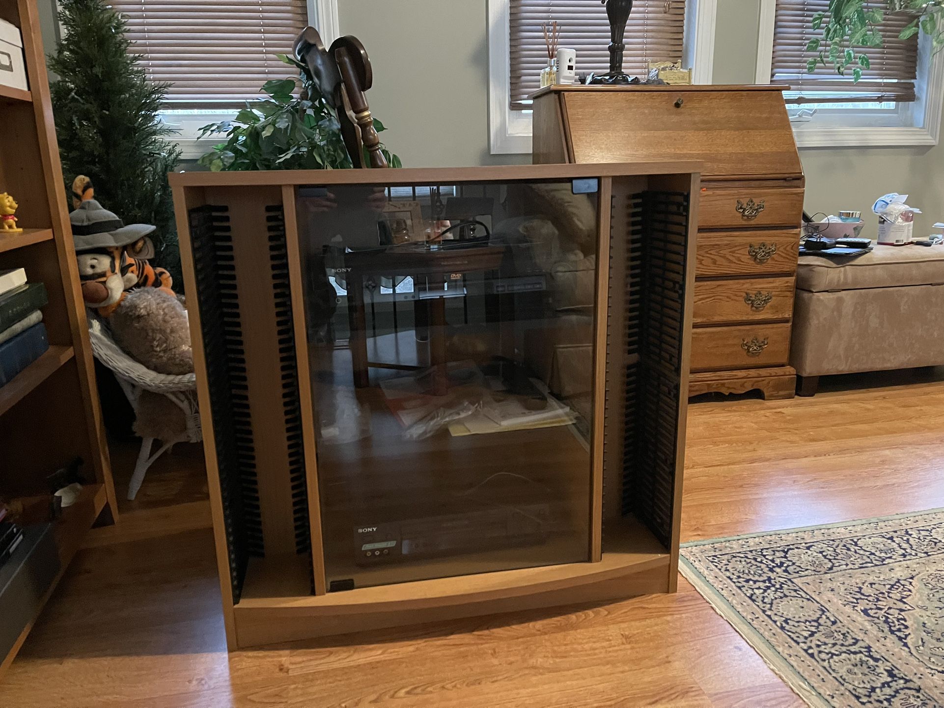 Entertainment Cabinet