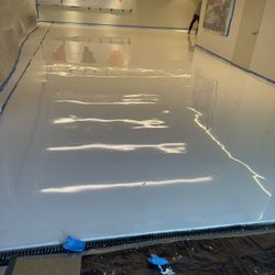Concrete Polishing Grinding And Epoxy 