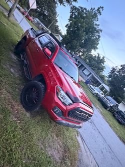 2016 Toyota Tacoma