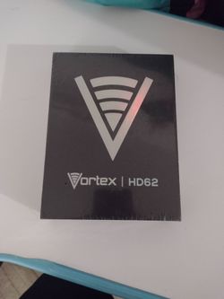 Brand new factory seal smartphone vortex HD 62 price is firm $45