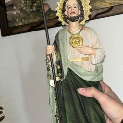 Saint Jude-San Judas Statue